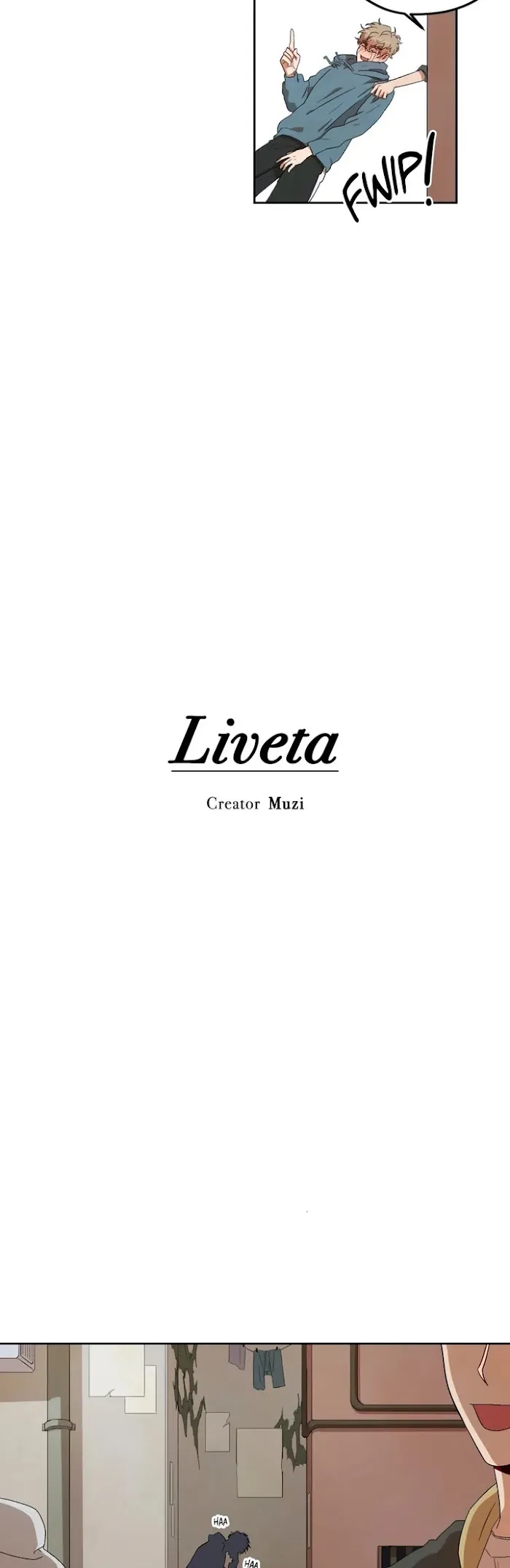 Liveta - Chapter 3 Page 8