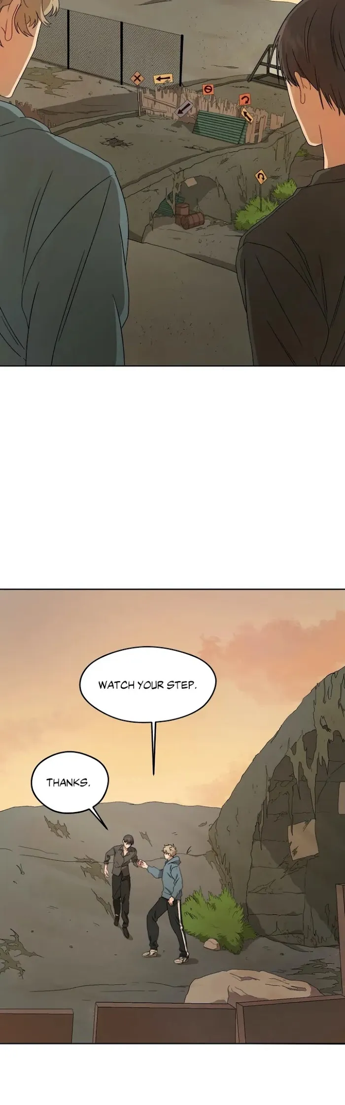 Liveta - Chapter 3 Page 20