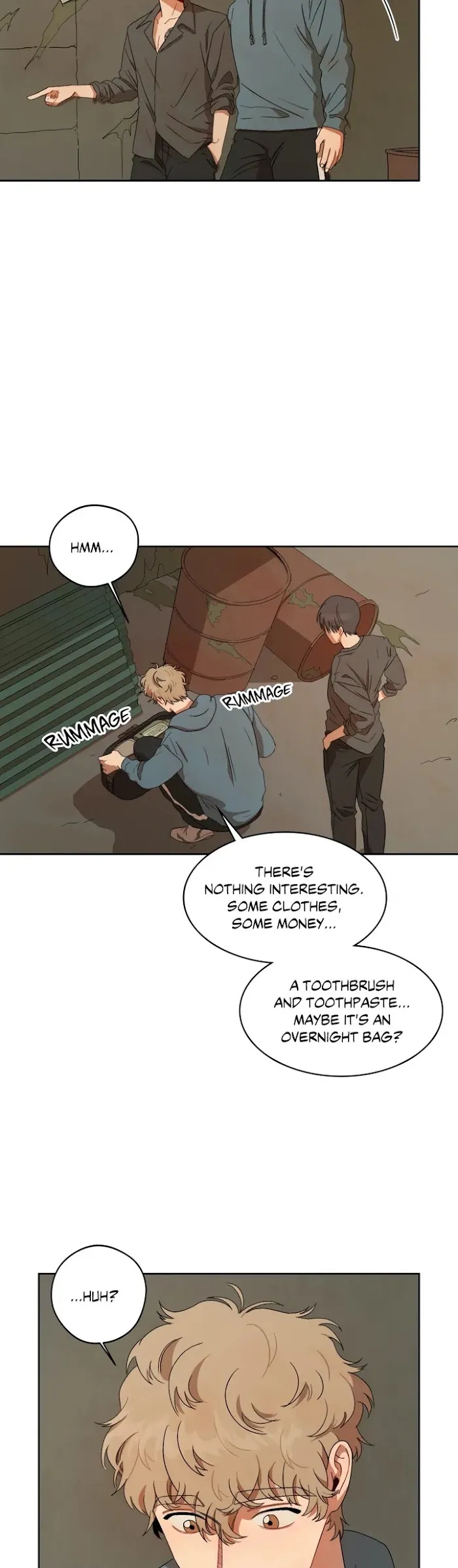 Liveta - Chapter 3 Page 28