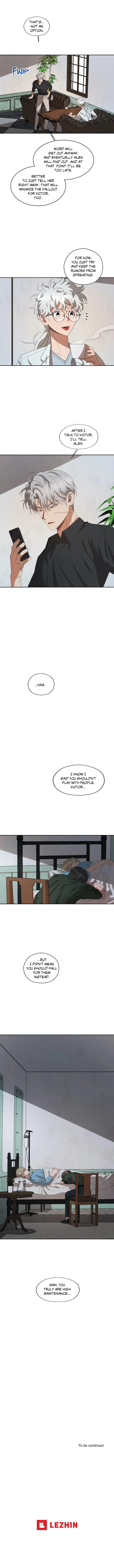 Liveta - Chapter 31 Page 6