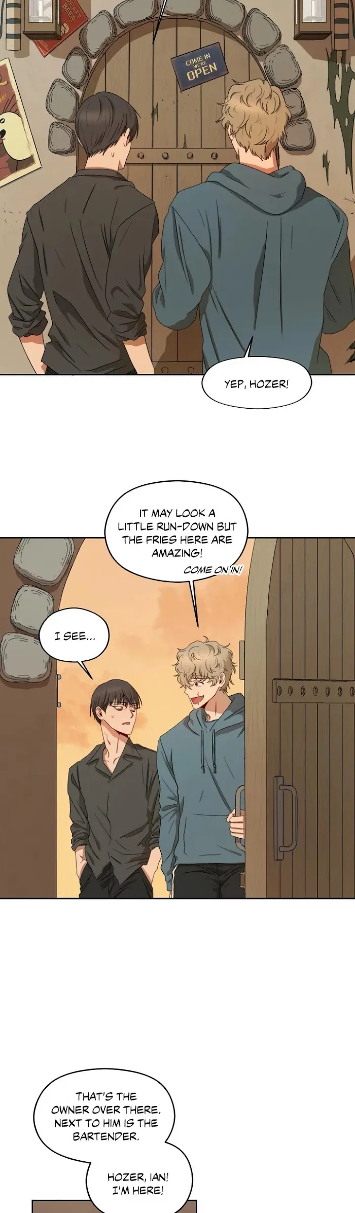 Liveta - Chapter 4 Page 8