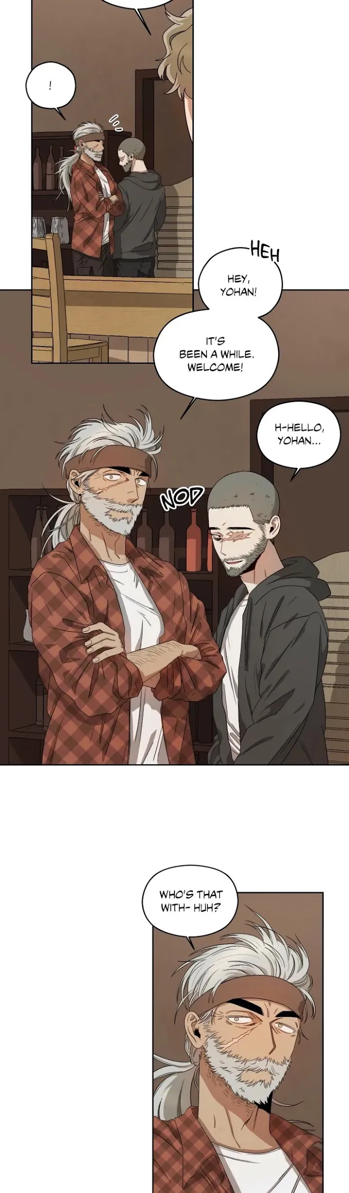 Liveta - Chapter 4 Page 9