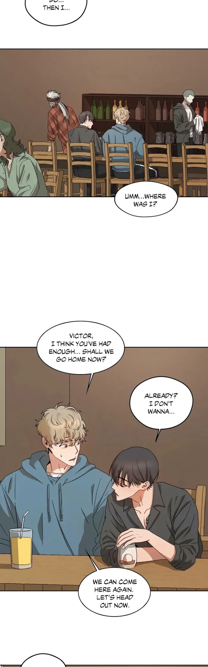 Liveta - Chapter 4 Page 14