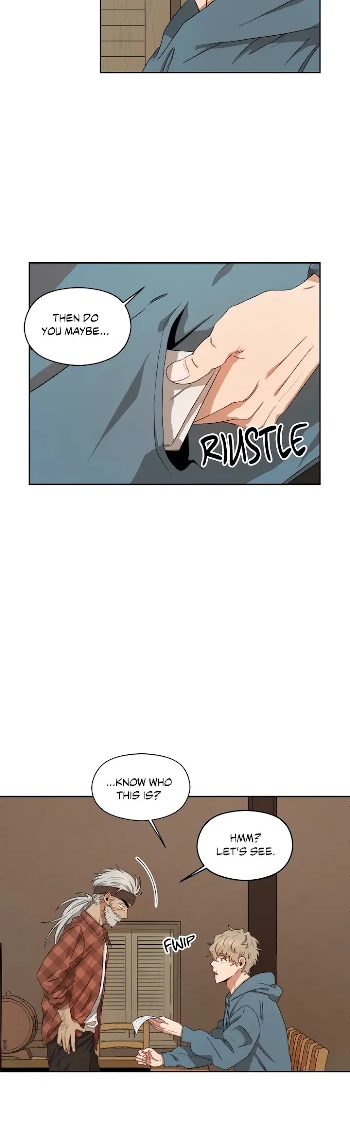 Liveta - Chapter 4 Page 20