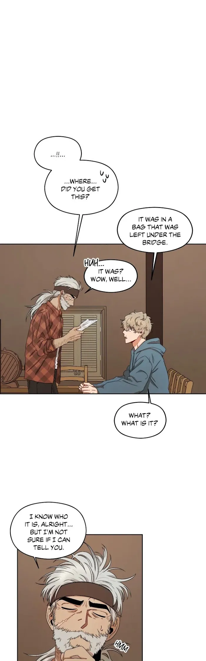 Liveta - Chapter 4 Page 21