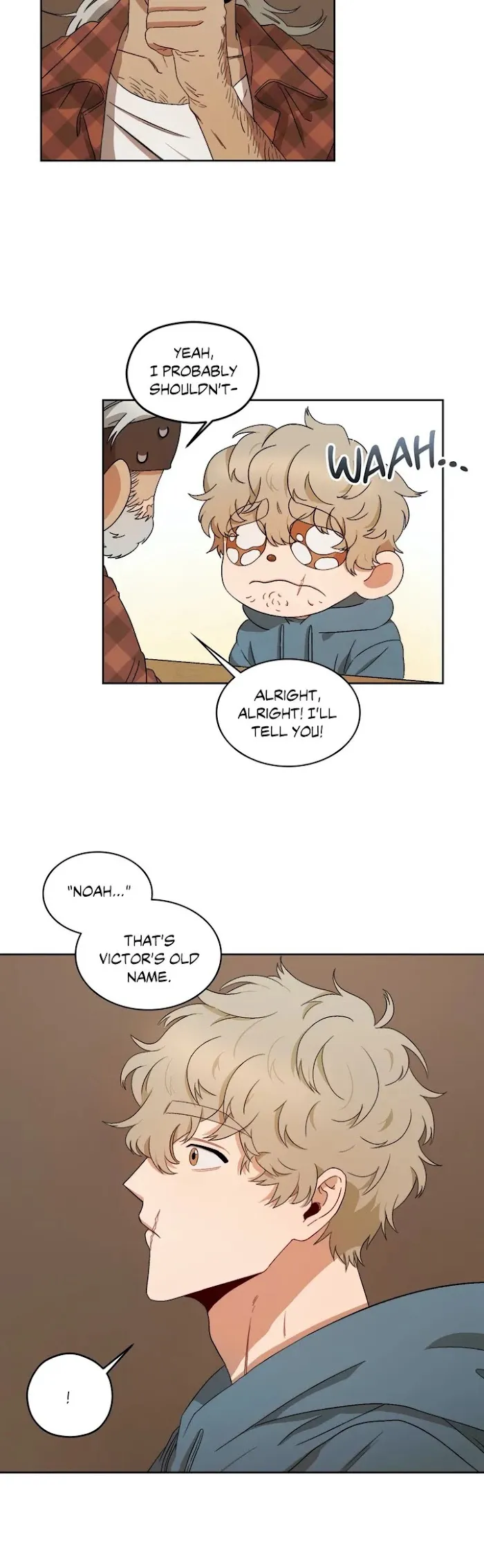 Liveta - Chapter 4 Page 22