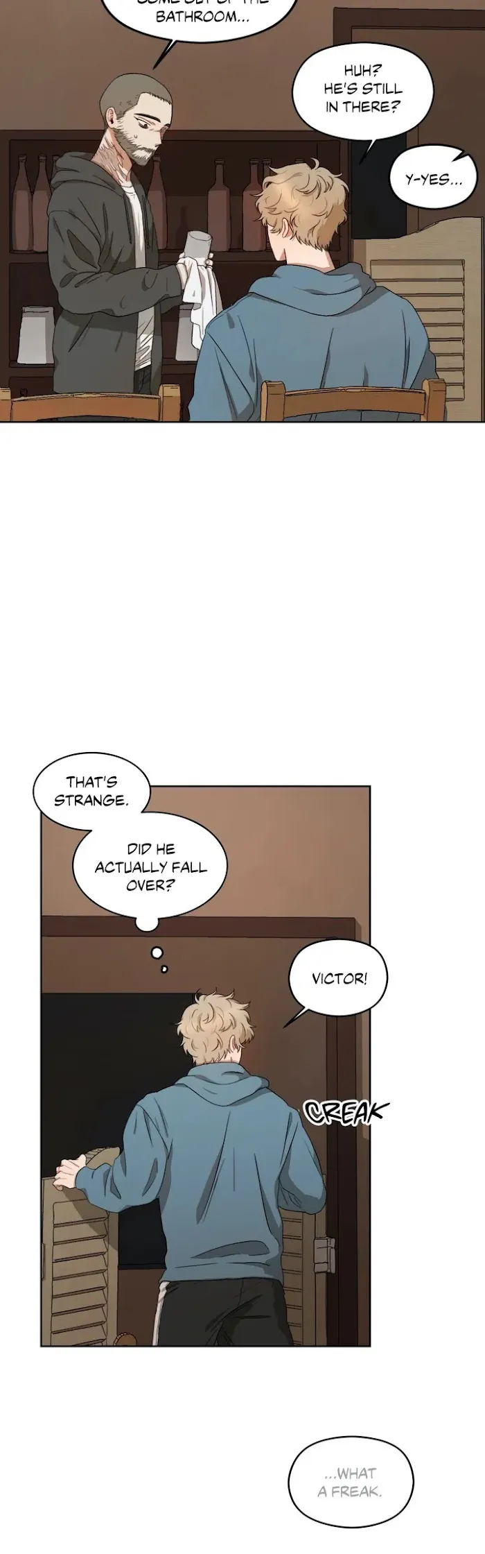 Liveta - Chapter 4 Page 25