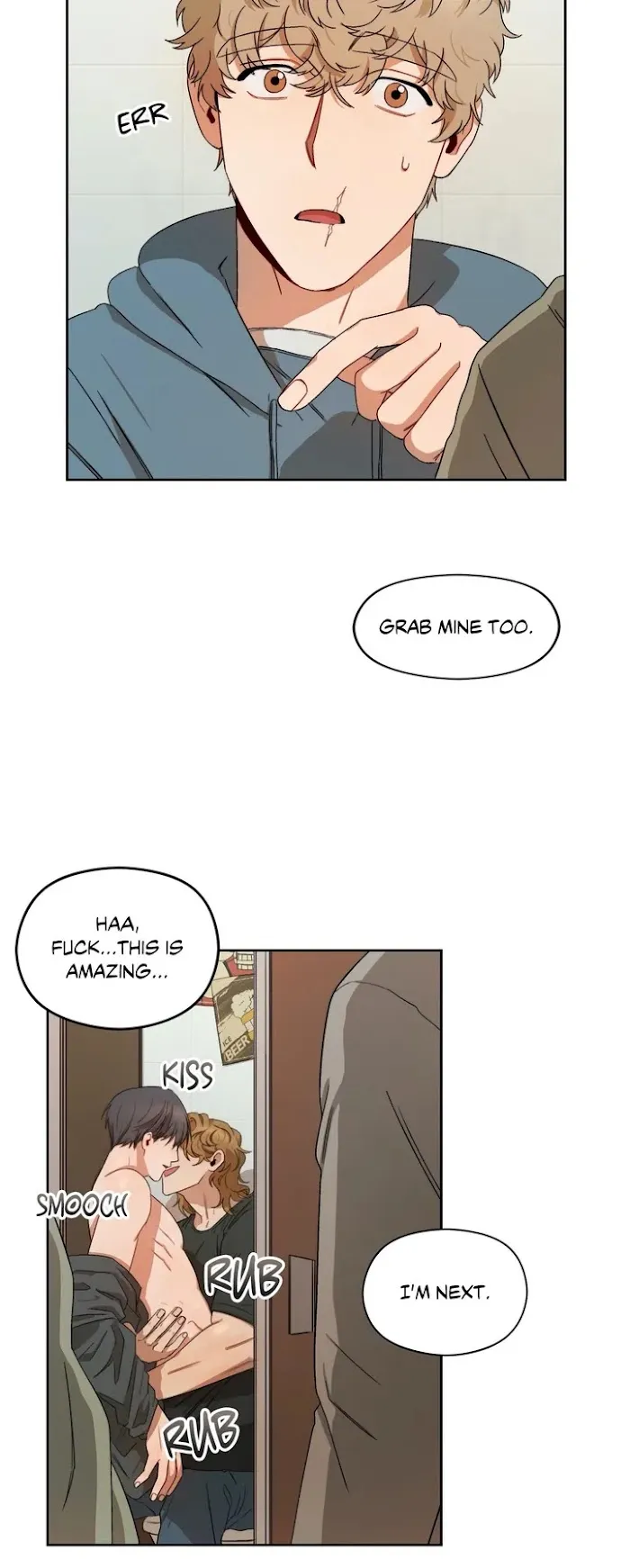 Liveta - Chapter 4 Page 27