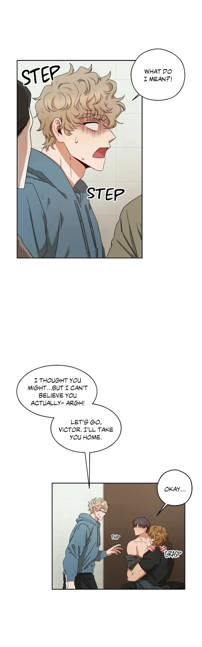 Liveta - Chapter 5 Page 3