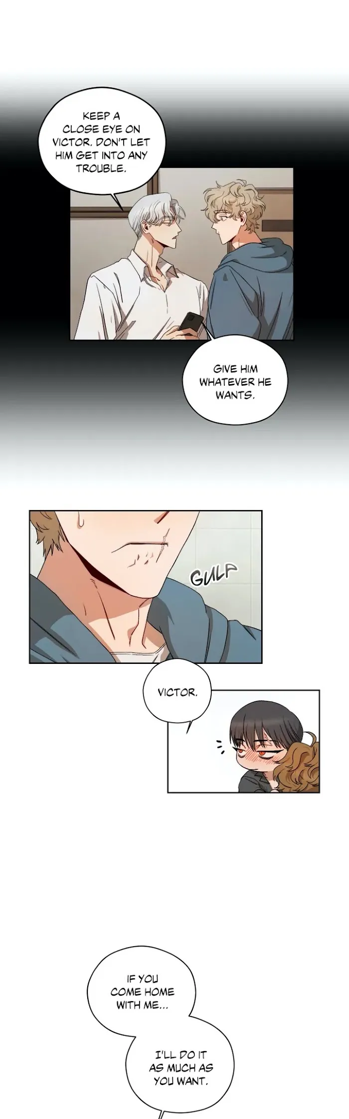 Liveta - Chapter 5 Page 6