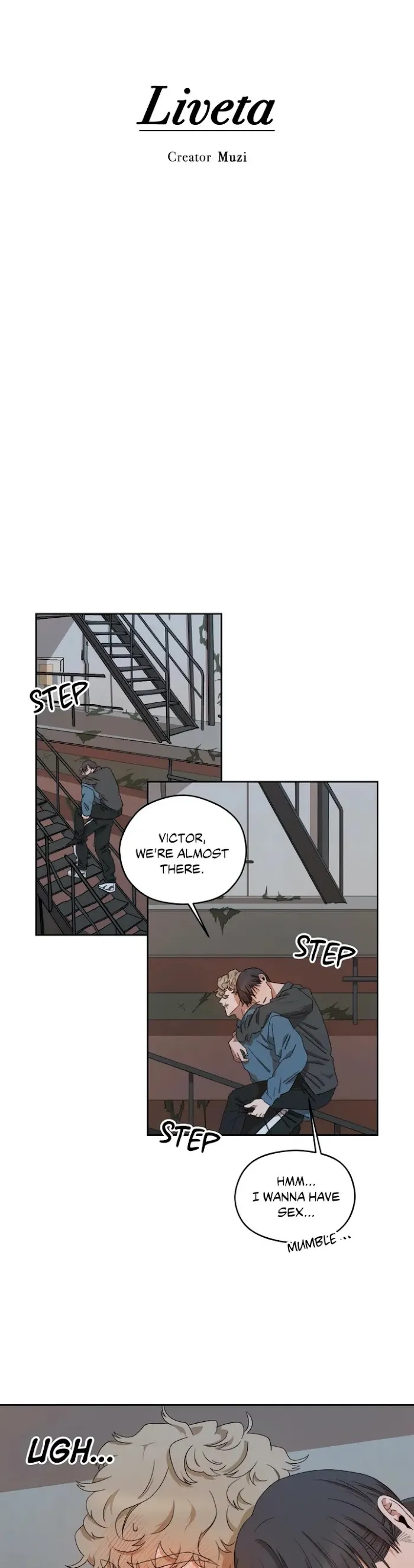 Liveta - Chapter 5 Page 11