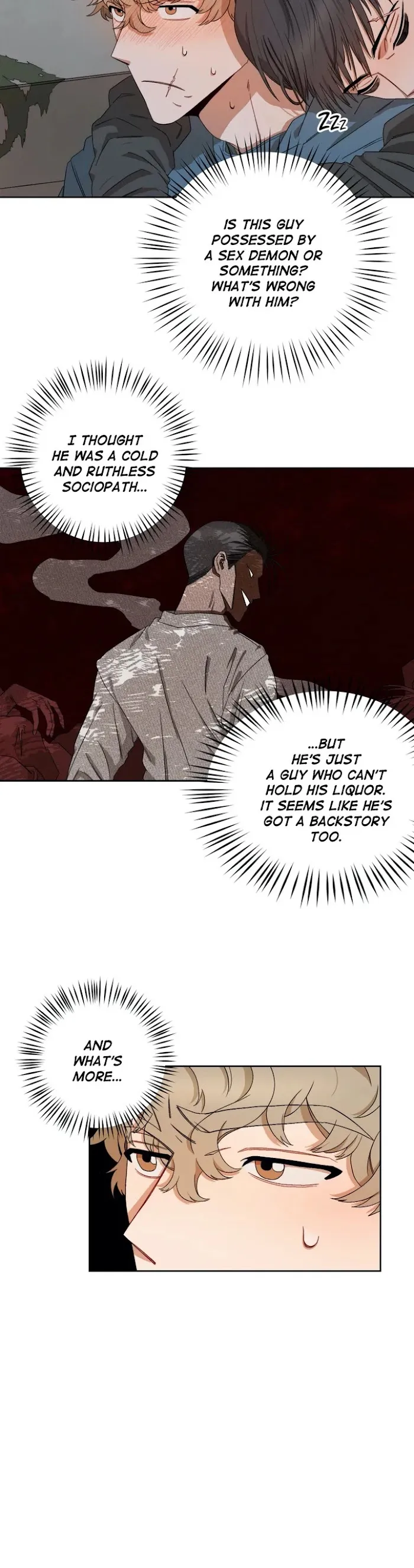 Liveta - Chapter 5 Page 12