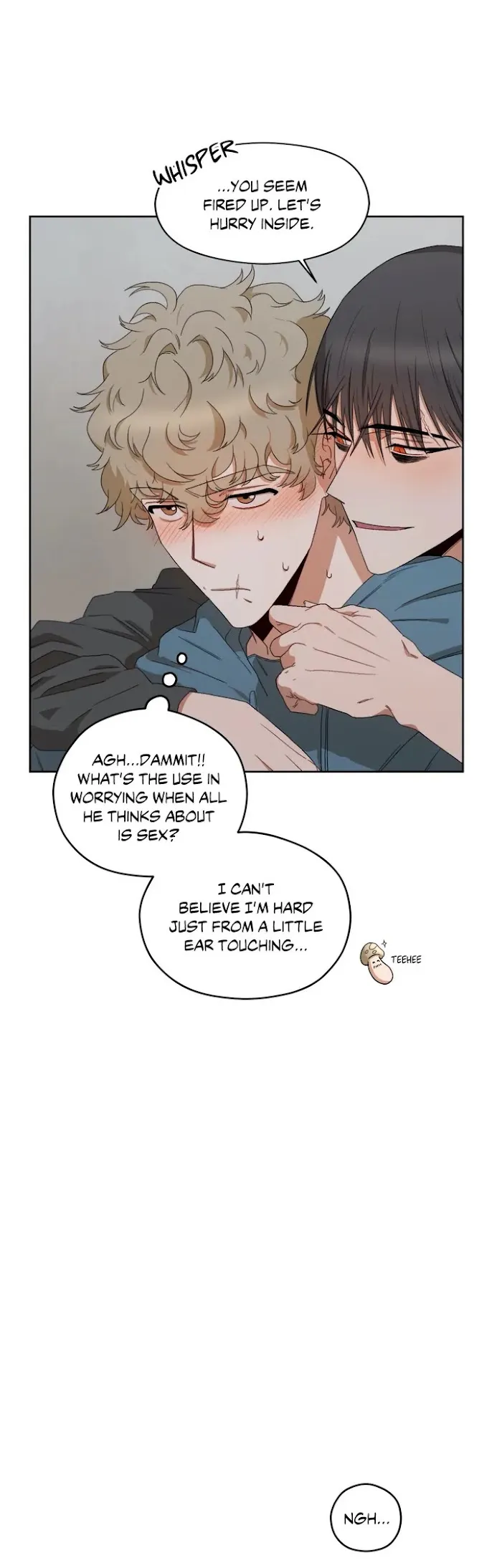 Liveta - Chapter 5 Page 16