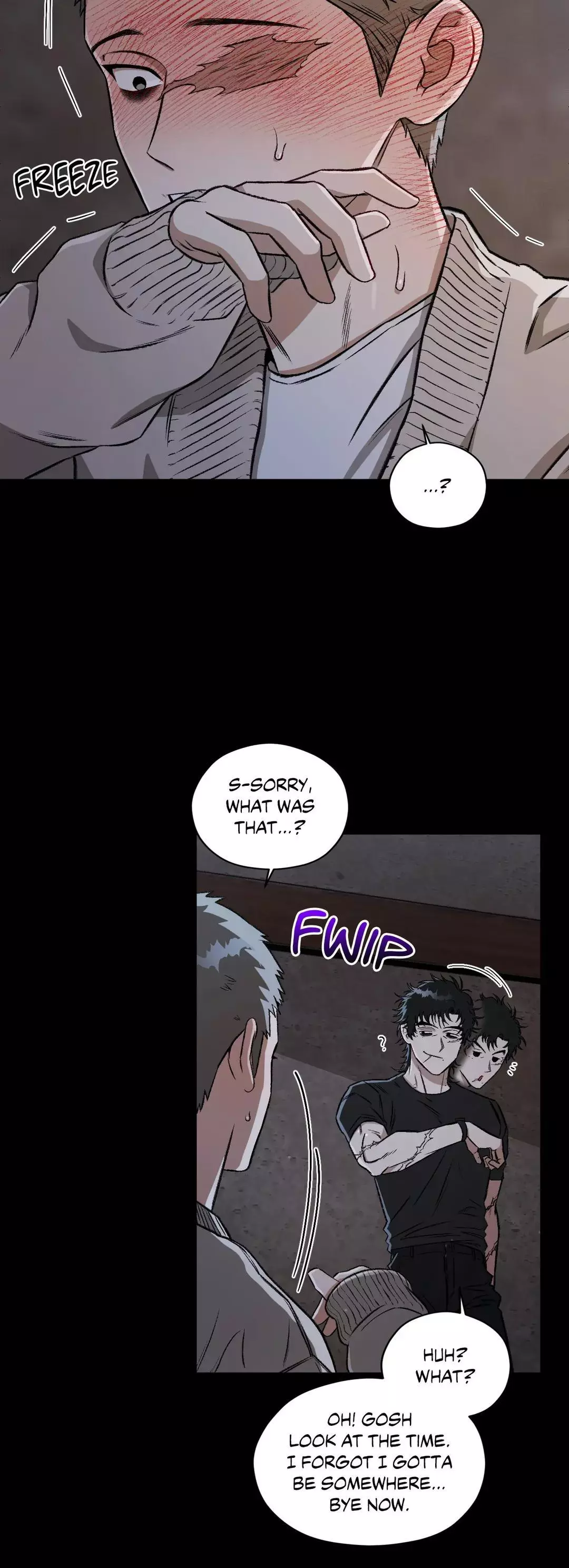 Liveta - Chapter 54 Page 16