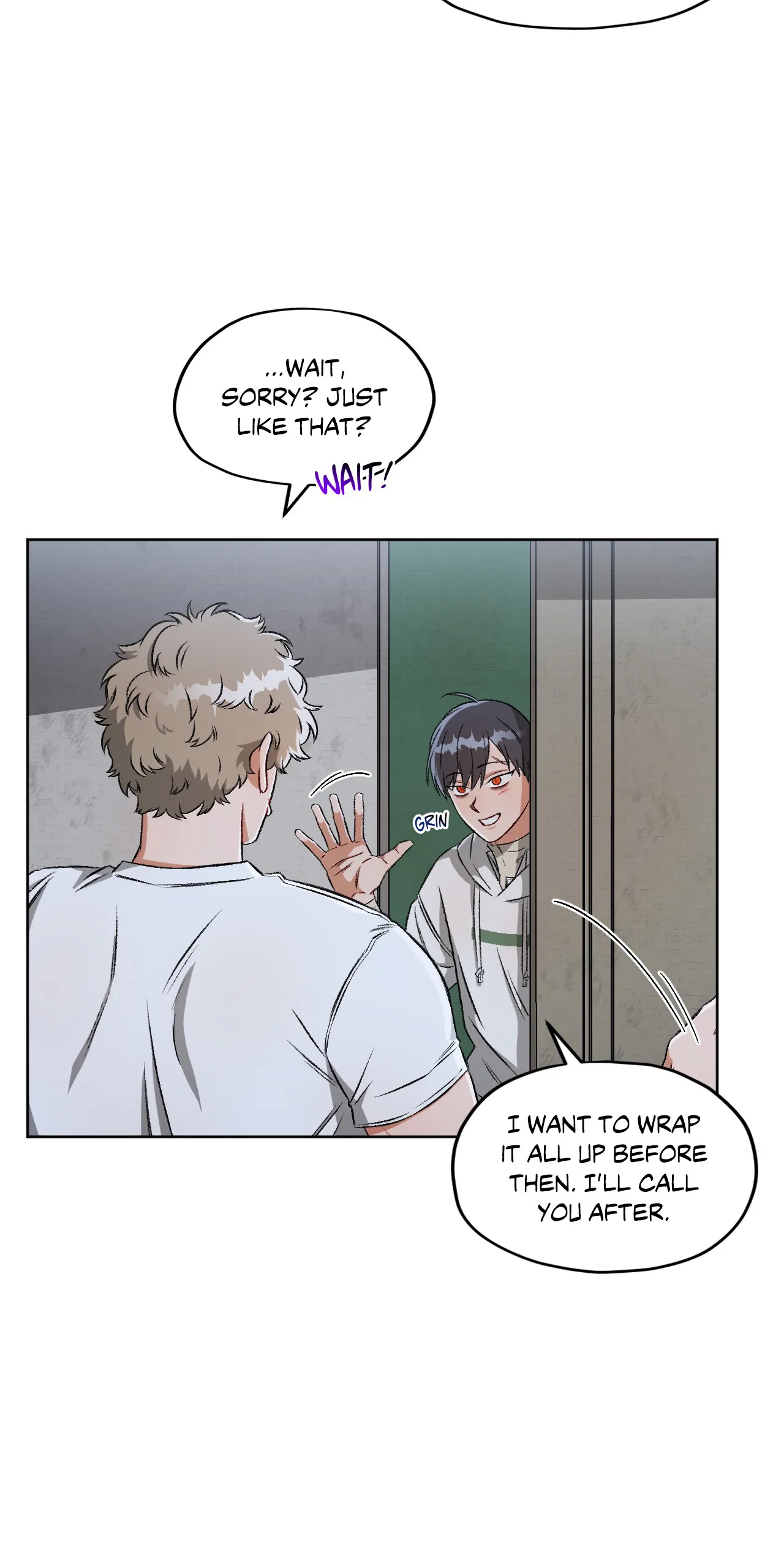 Liveta - Chapter 56 Page 19