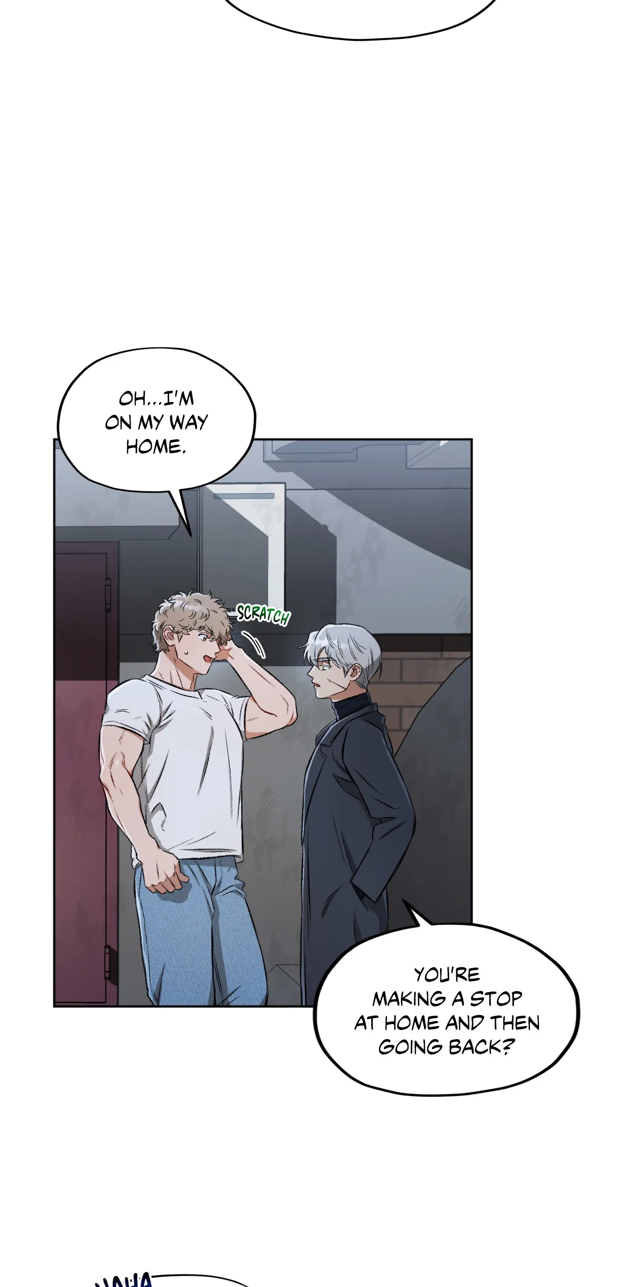 Liveta - Chapter 56 Page 36