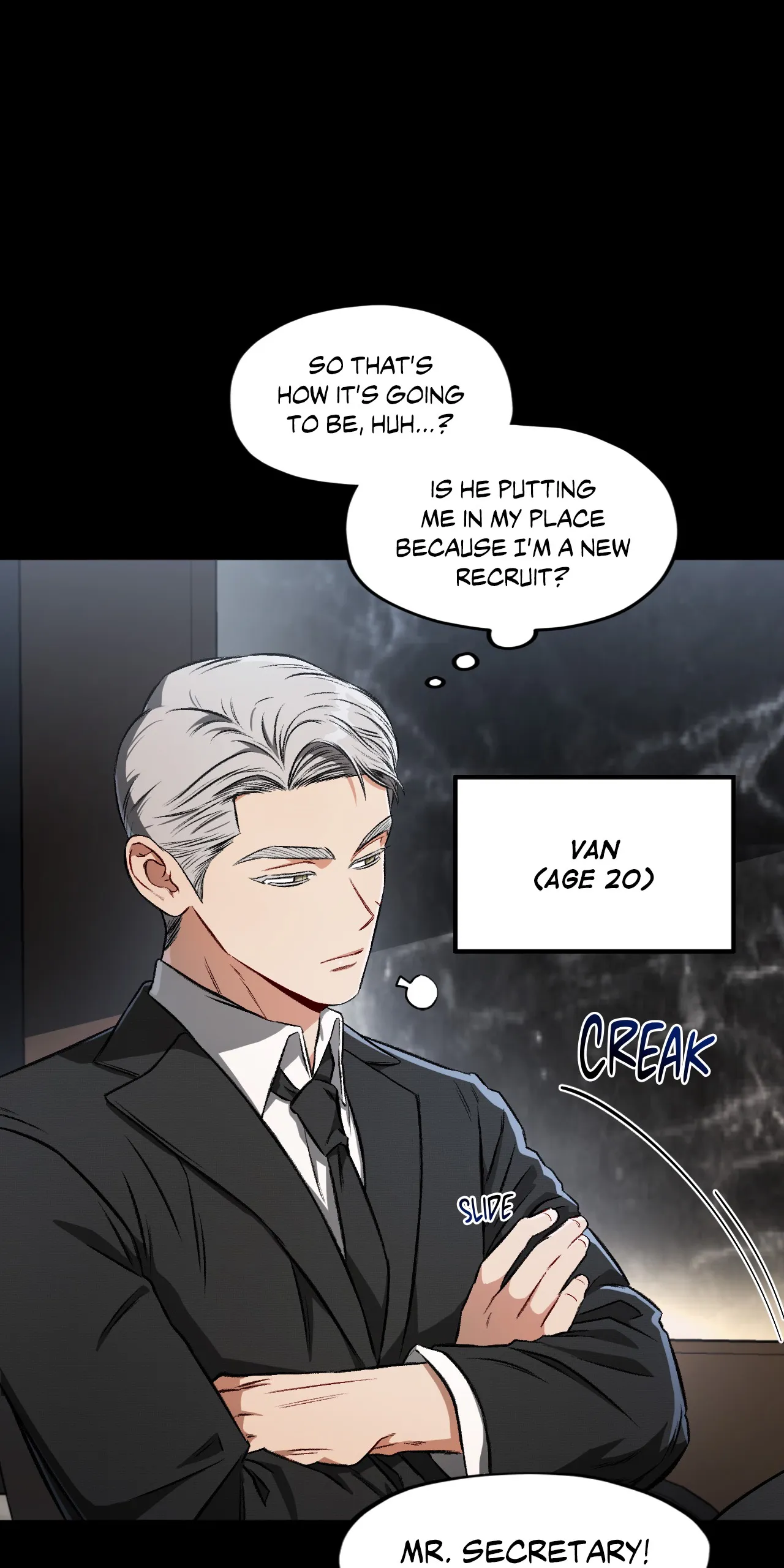Liveta - Chapter 57 Page 8