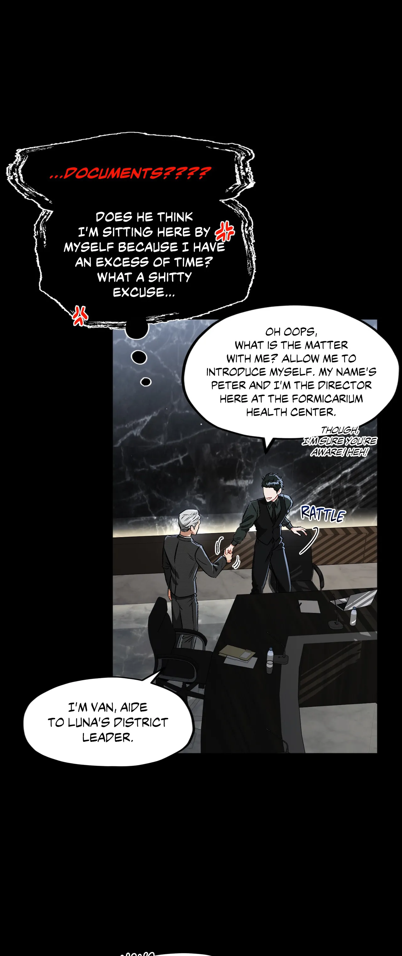 Liveta - Chapter 57 Page 10