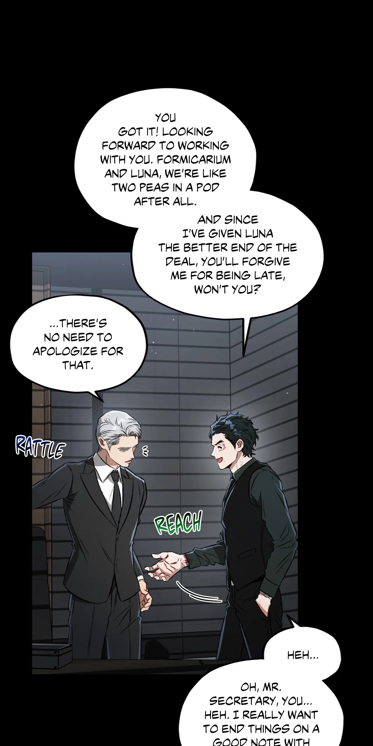 Liveta - Chapter 57 Page 18