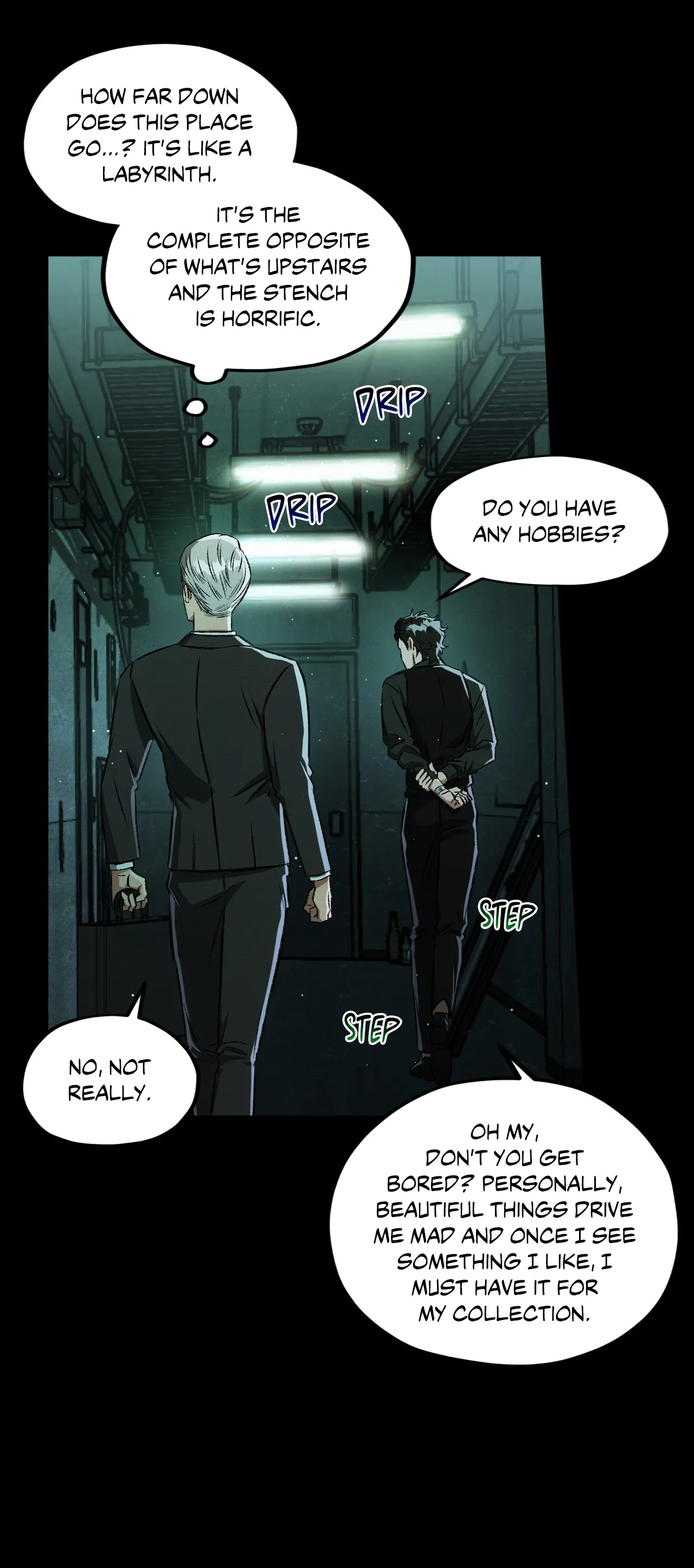 Liveta - Chapter 57 Page 25