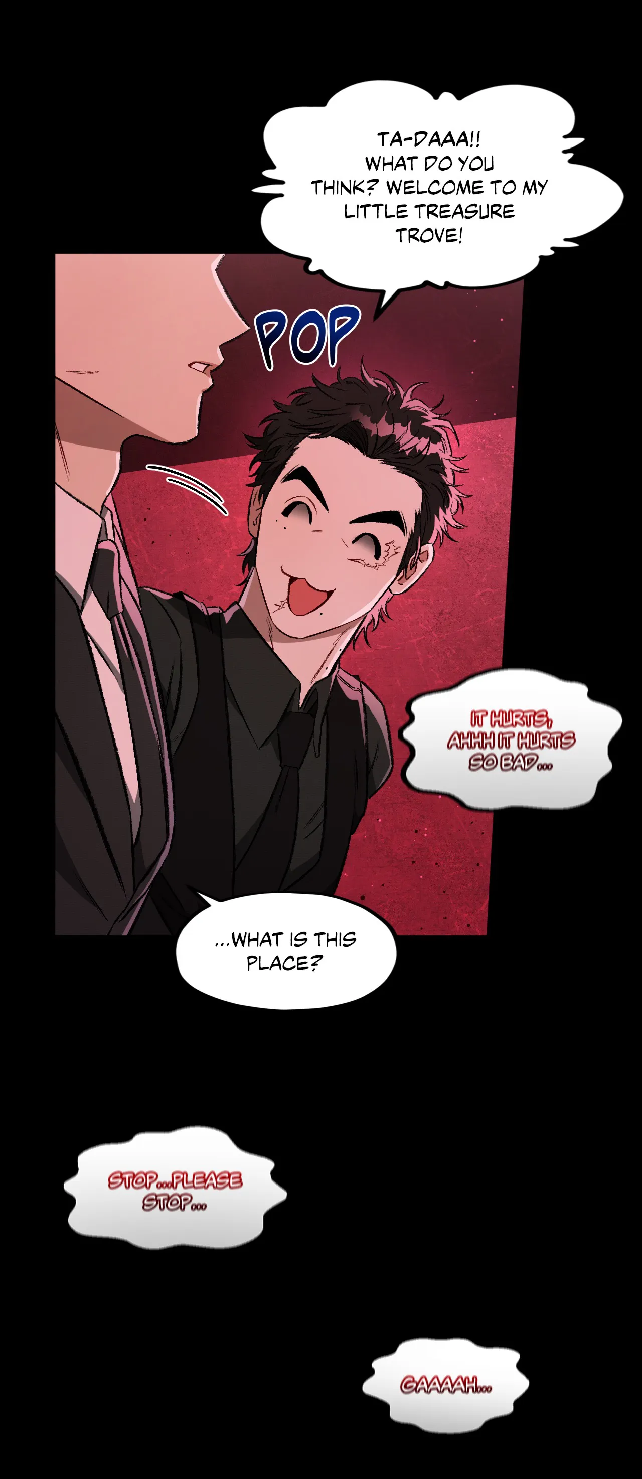 Liveta - Chapter 57 Page 38