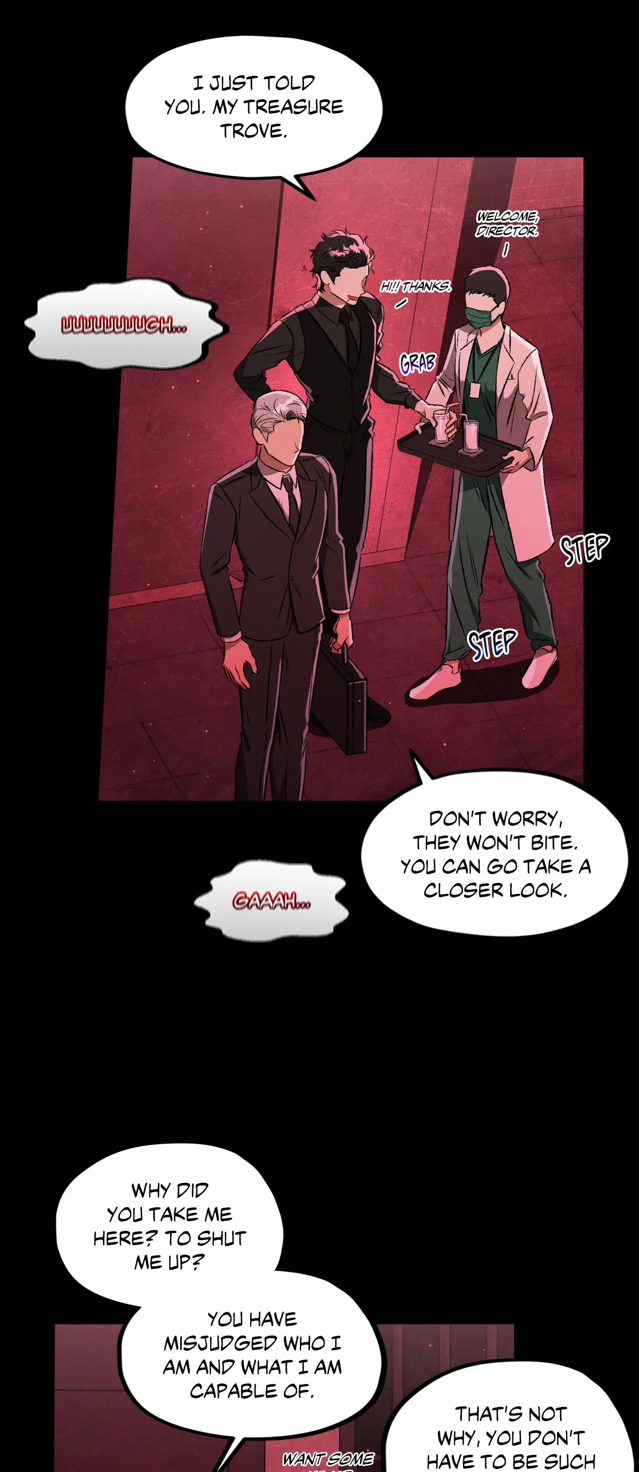 Liveta - Chapter 57 Page 39