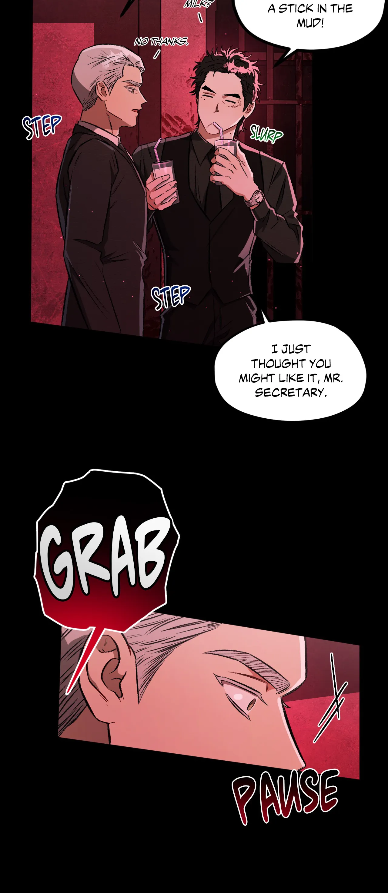 Liveta - Chapter 57 Page 40