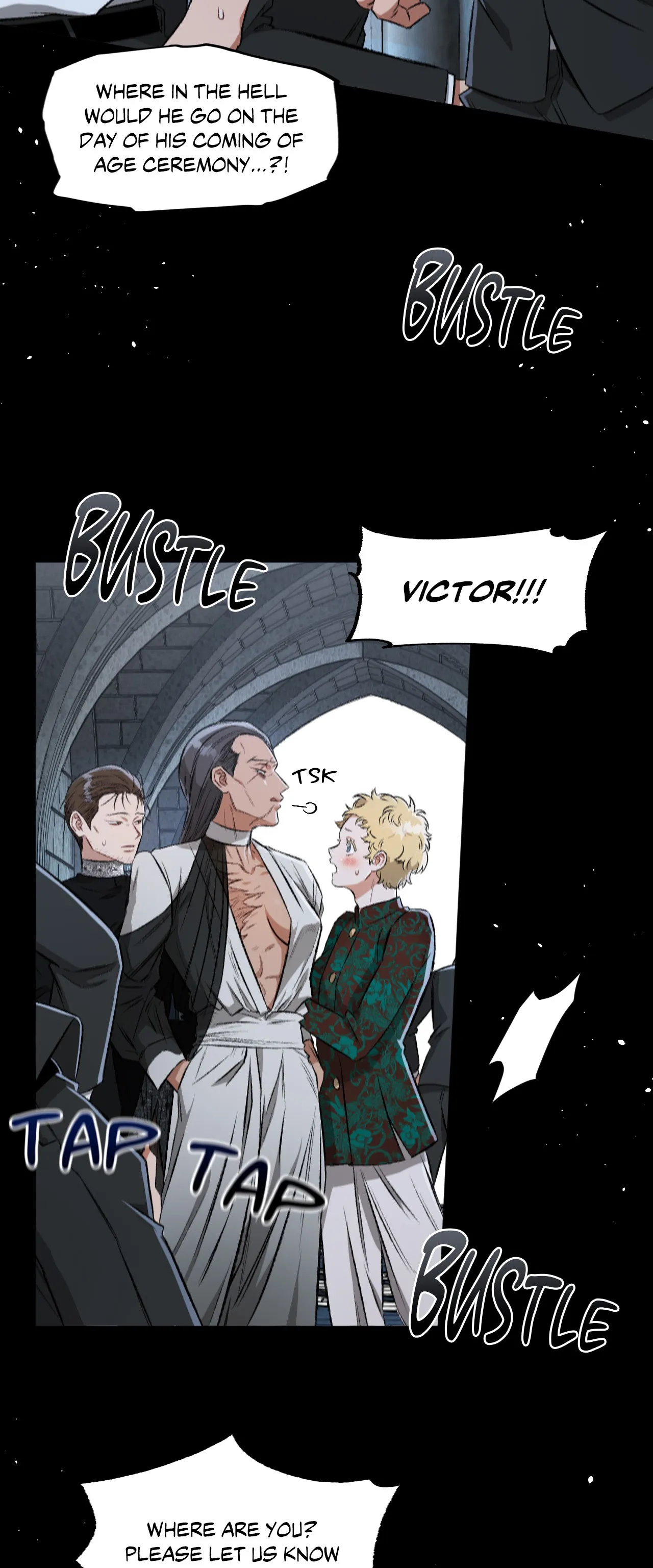 Liveta - Chapter 58 Page 4