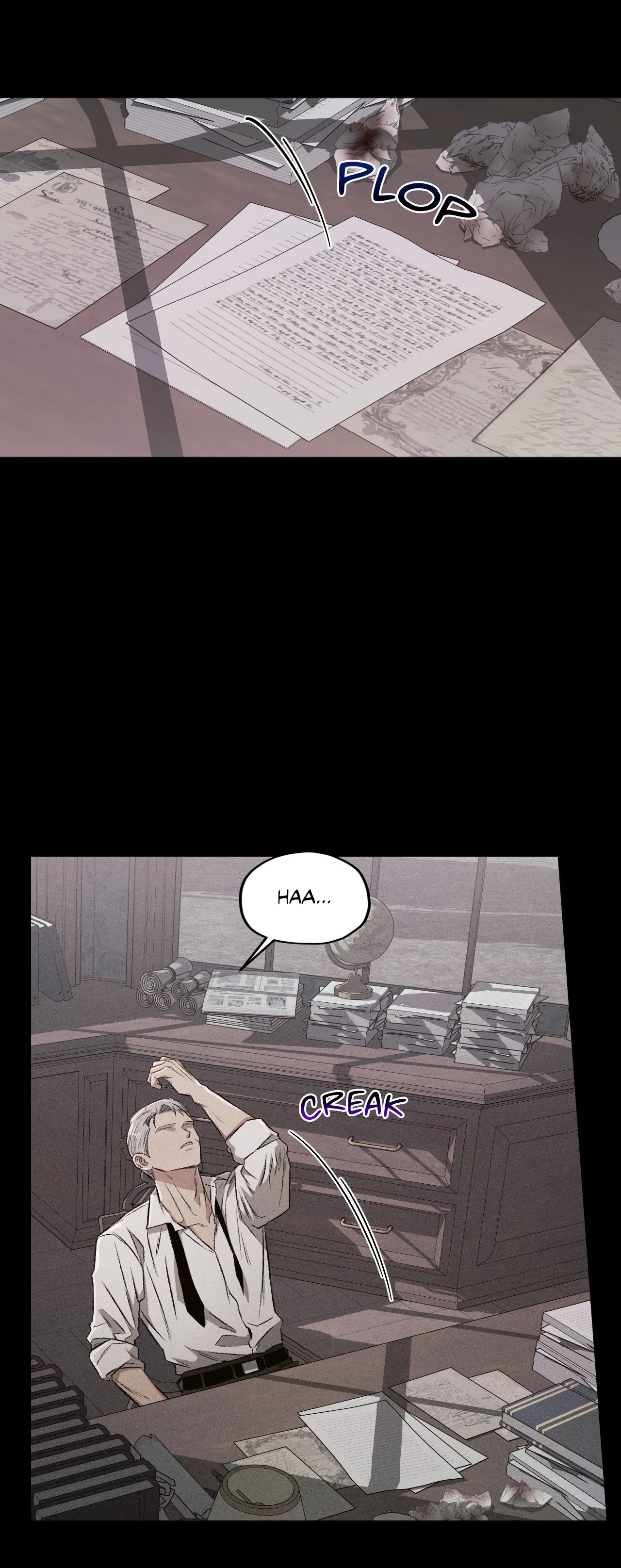 Liveta - Chapter 58 Page 8