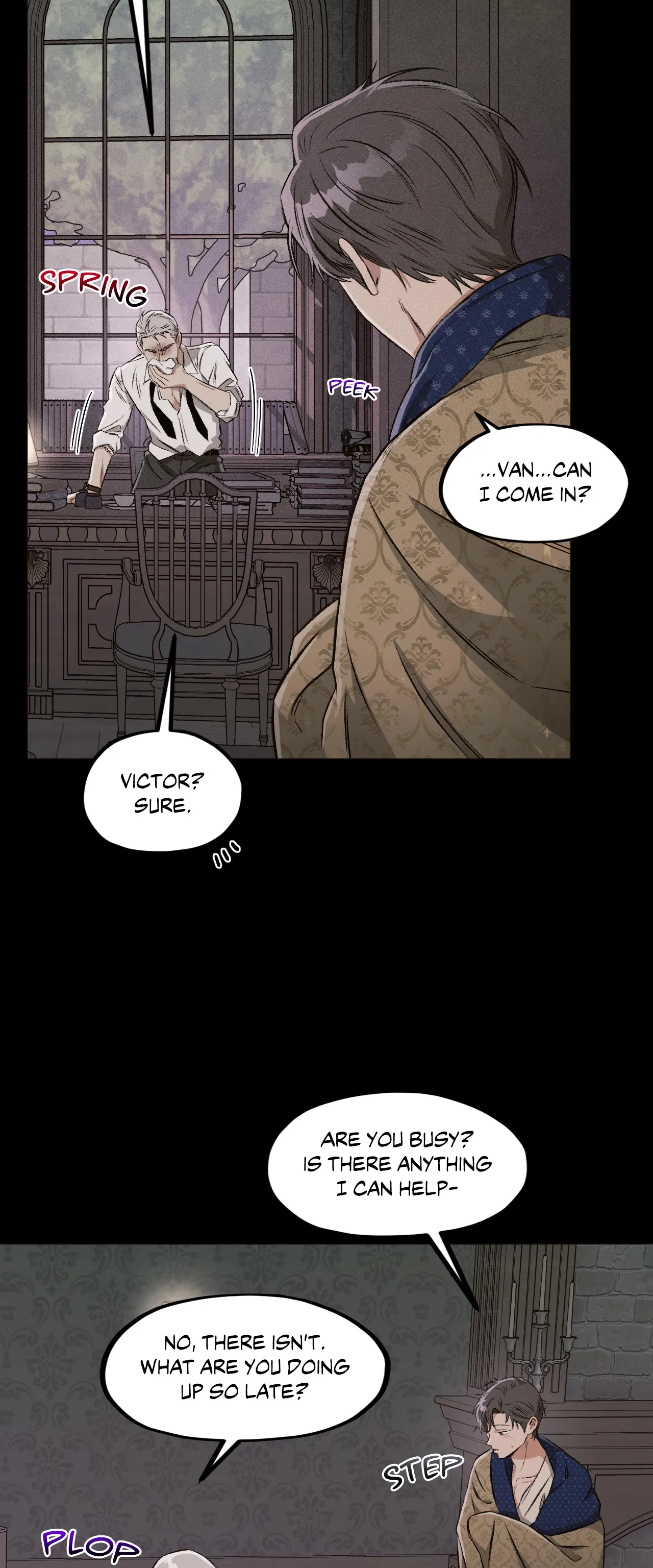 Liveta - Chapter 58 Page 15