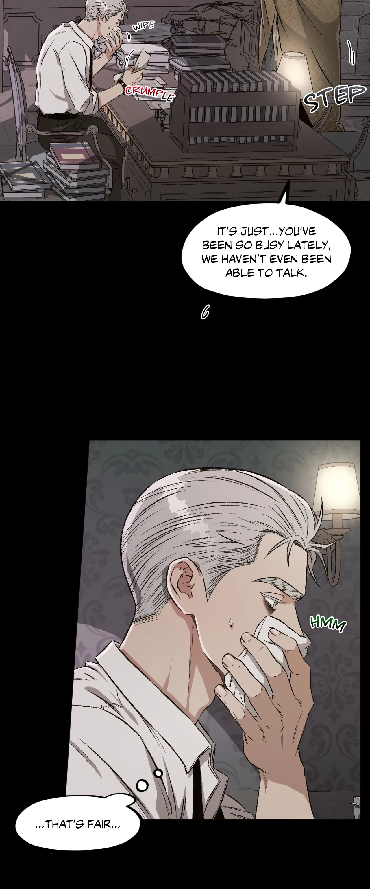 Liveta - Chapter 58 Page 16