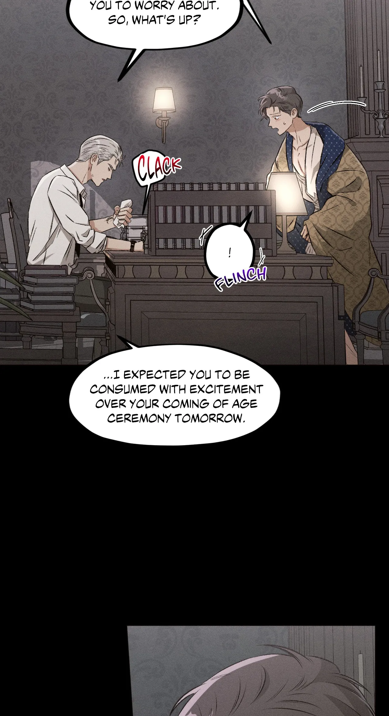 Liveta - Chapter 58 Page 19