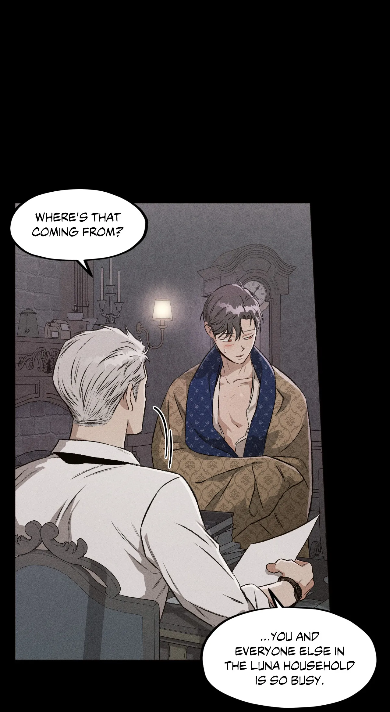 Liveta - Chapter 58 Page 23