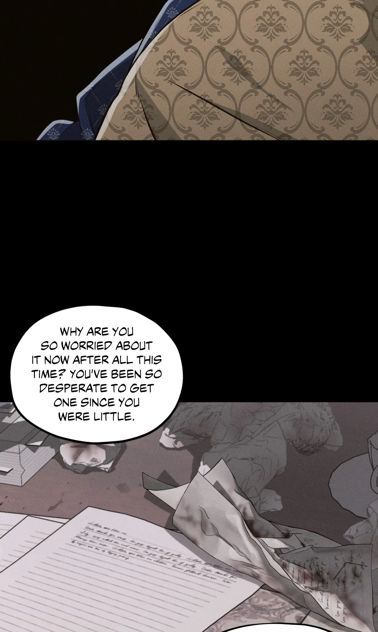 Liveta - Chapter 58 Page 28