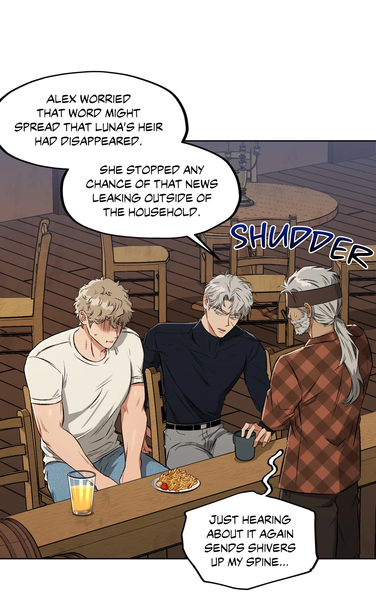 Liveta - Chapter 58 Page 41
