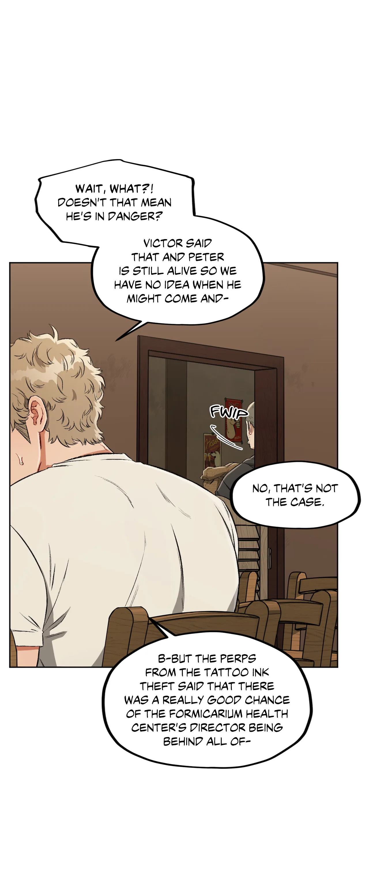 Liveta - Chapter 58 Page 47