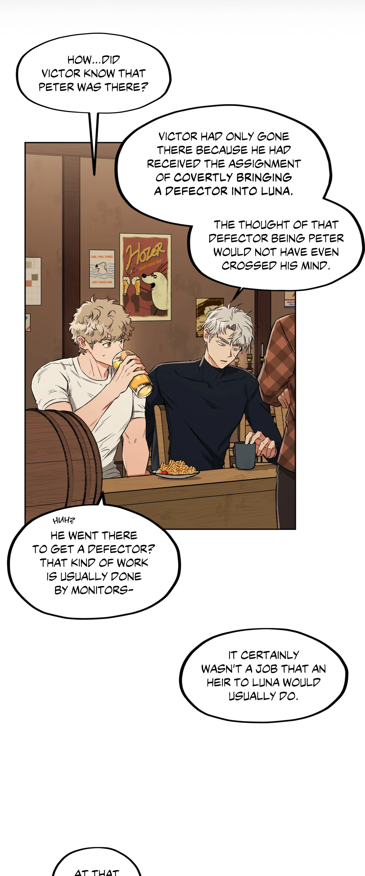 Liveta - Chapter 58 Page 53