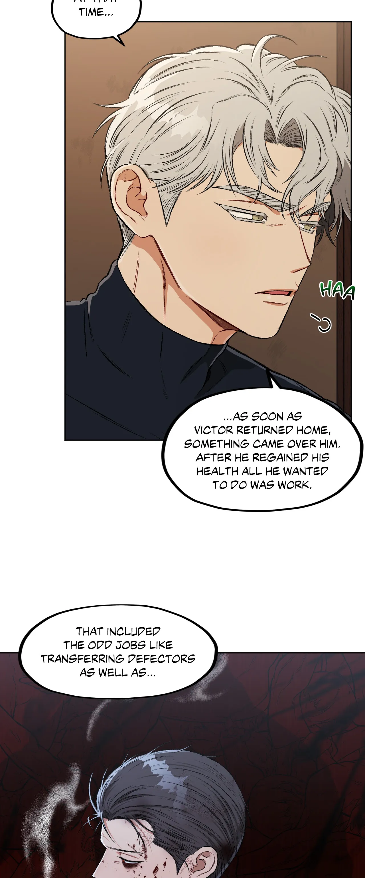 Liveta - Chapter 58 Page 54