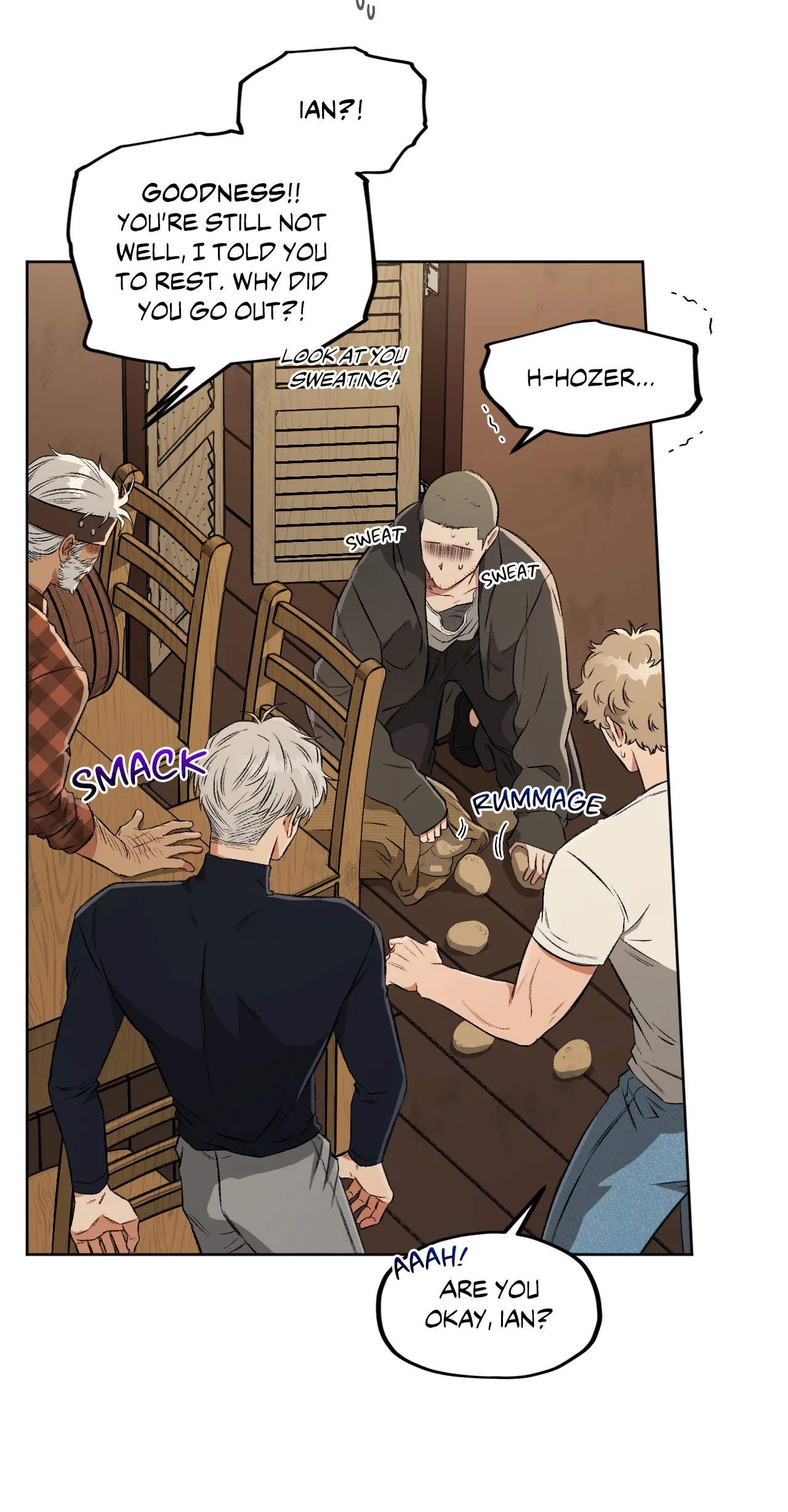 Liveta - Chapter 58 Page 70