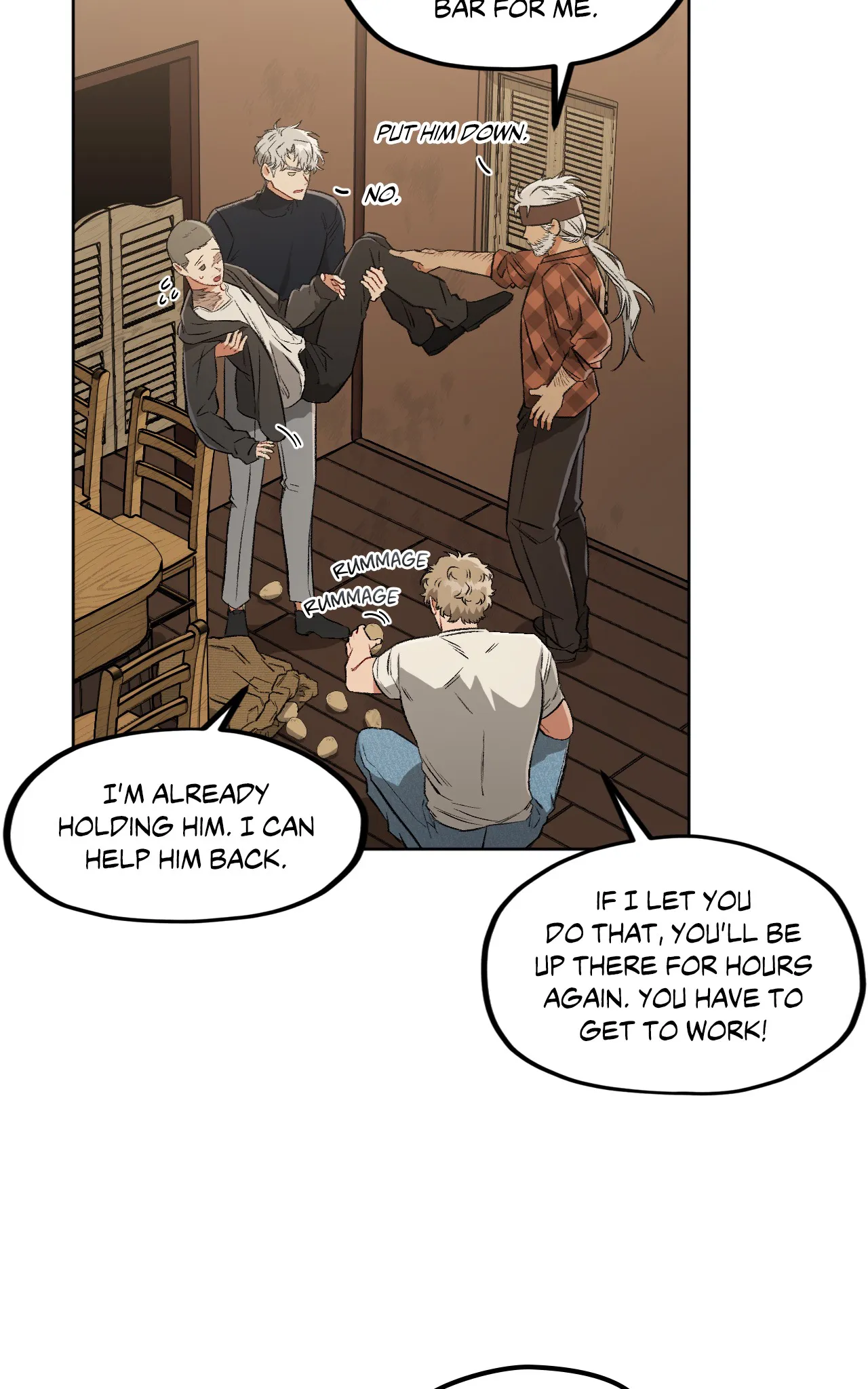 Liveta - Chapter 58 Page 74