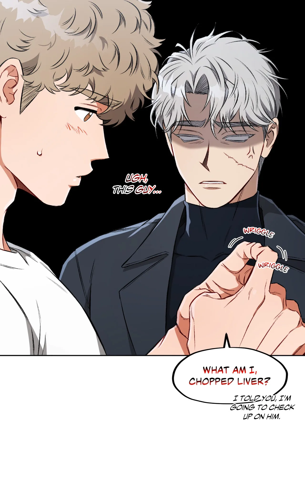 Liveta - Chapter 58 Page 80