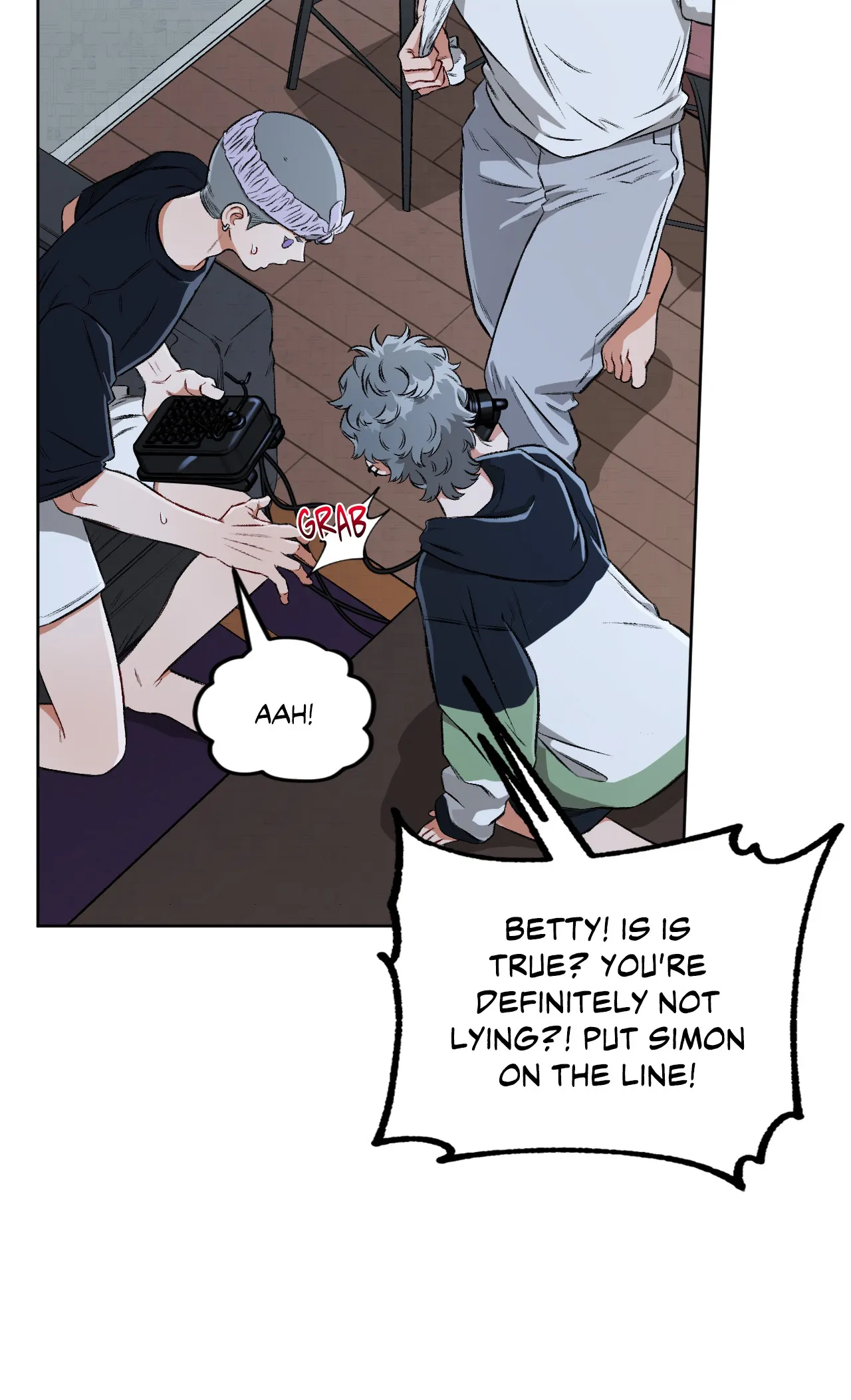 Liveta - Chapter 59 Page 44