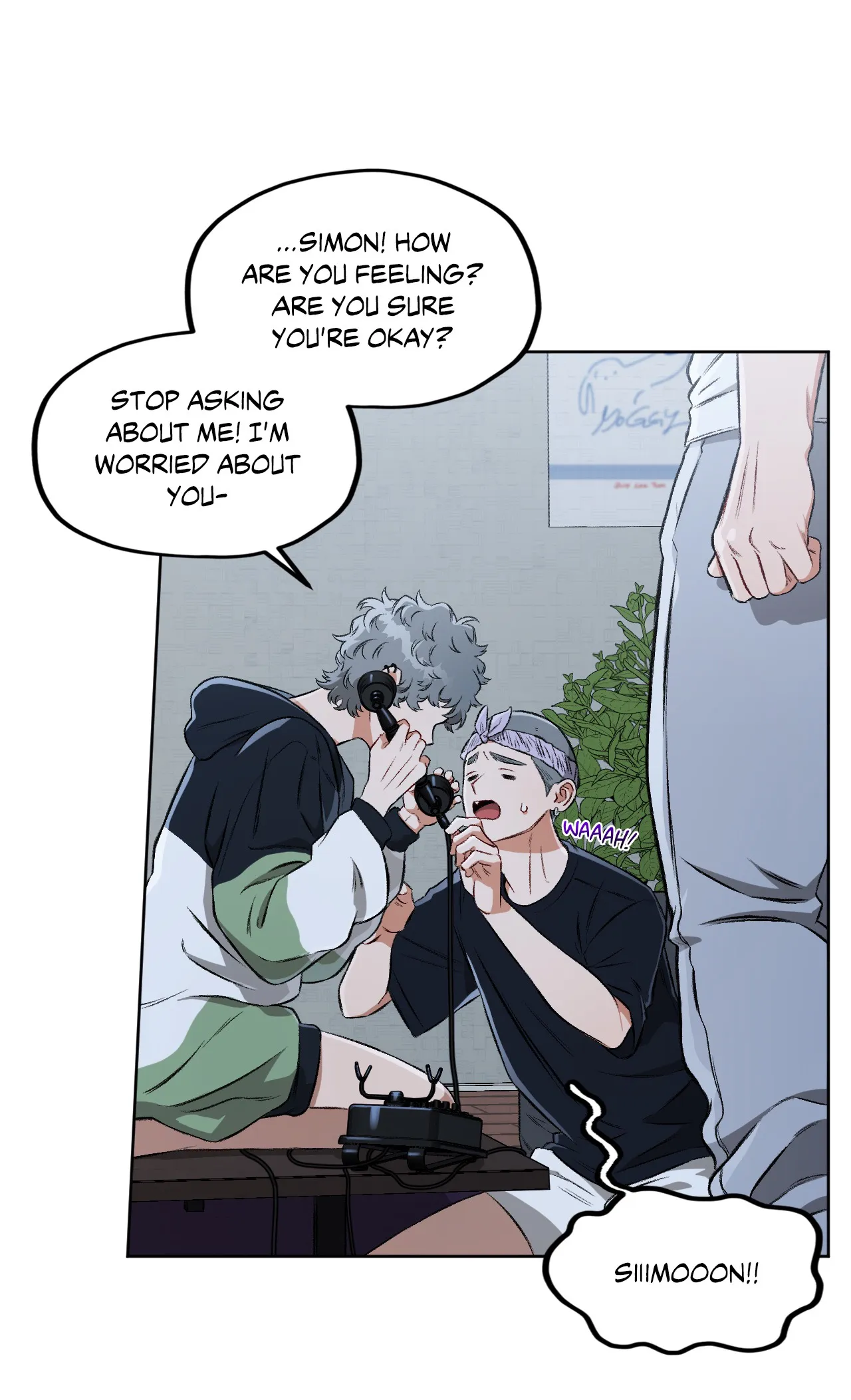 Liveta - Chapter 59 Page 45