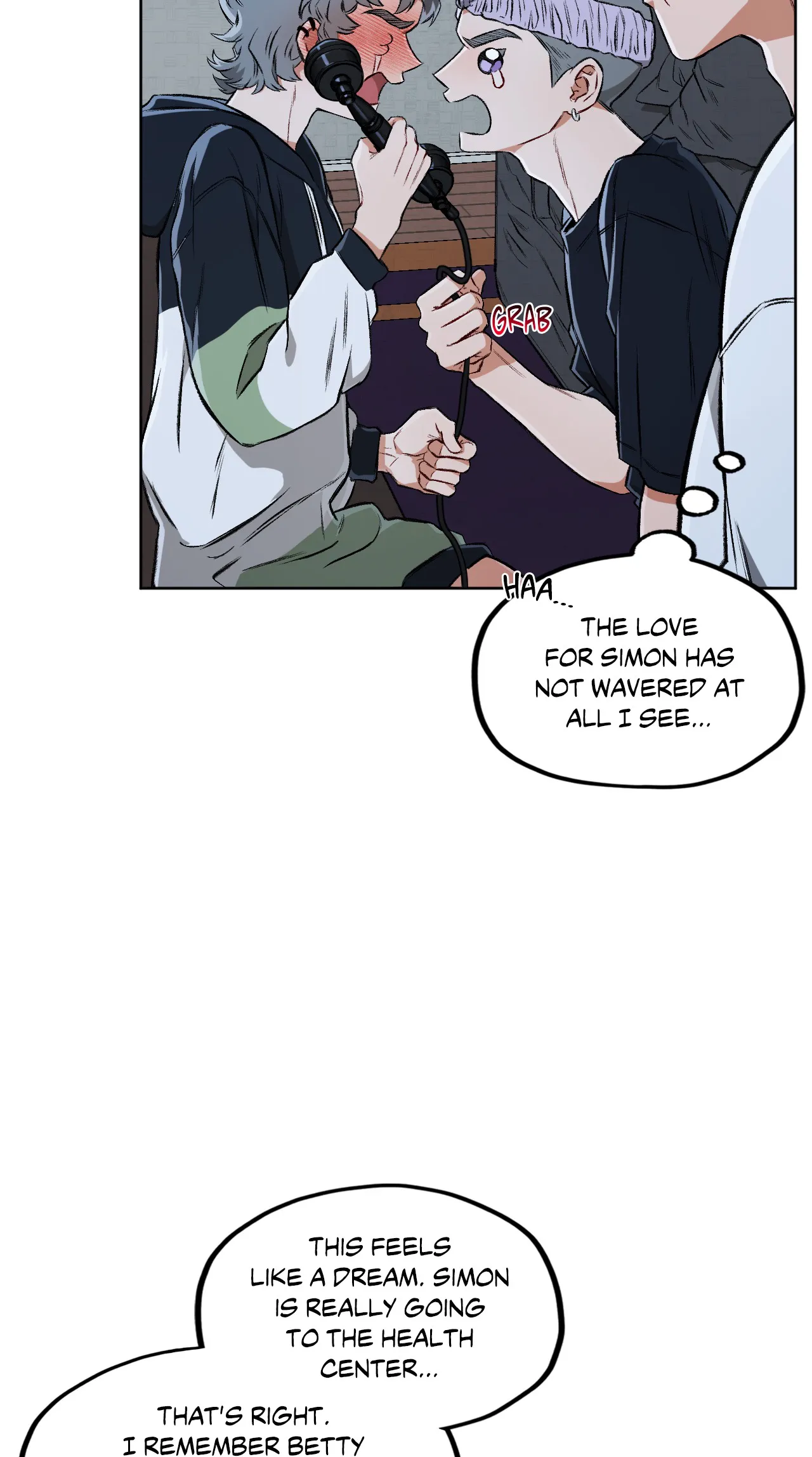 Liveta - Chapter 59 Page 50