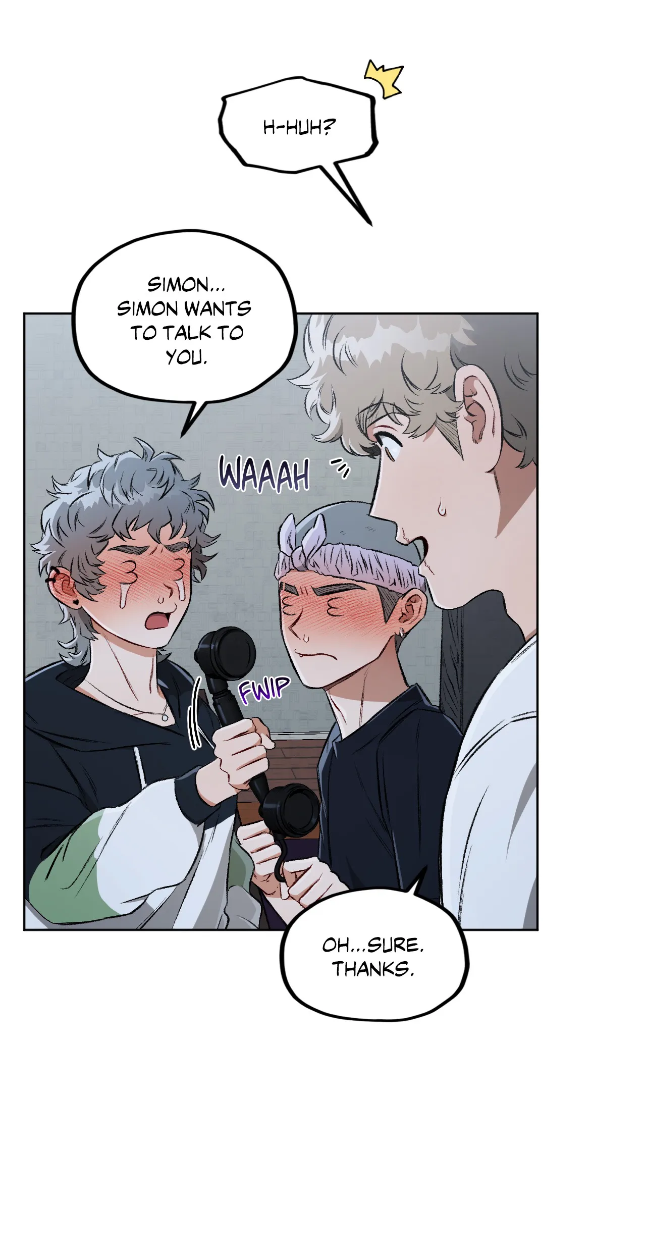 Liveta - Chapter 59 Page 54