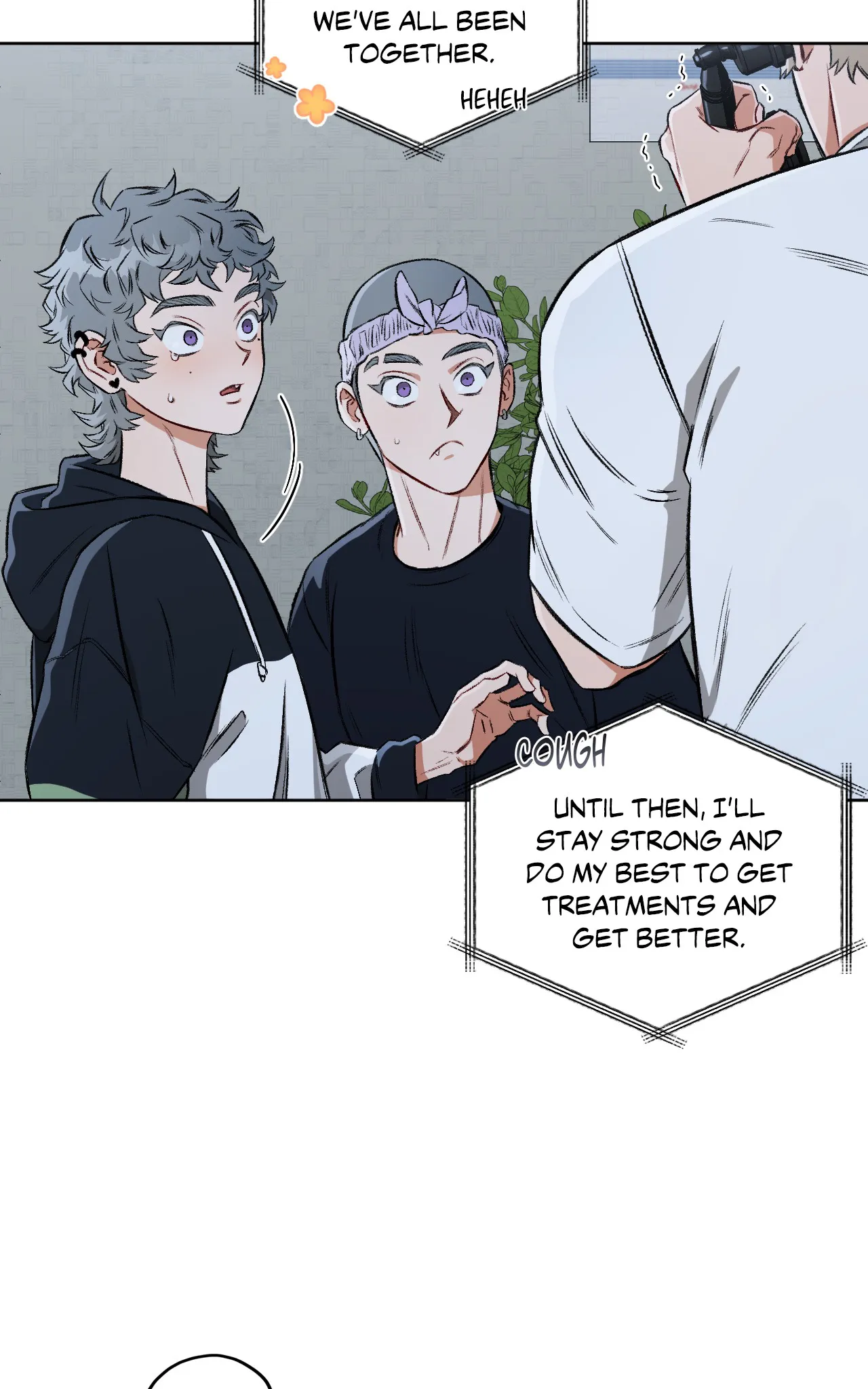 Liveta - Chapter 59 Page 64