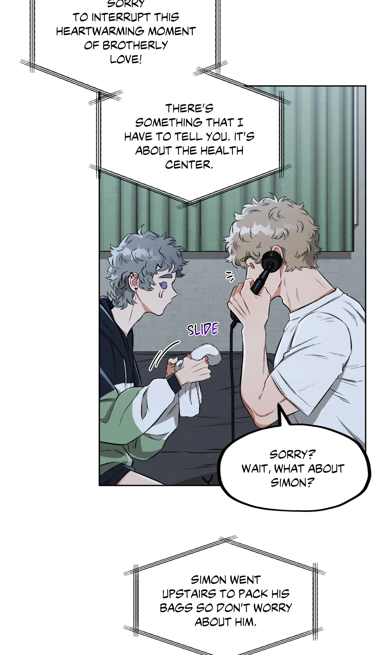 Liveta - Chapter 59 Page 70