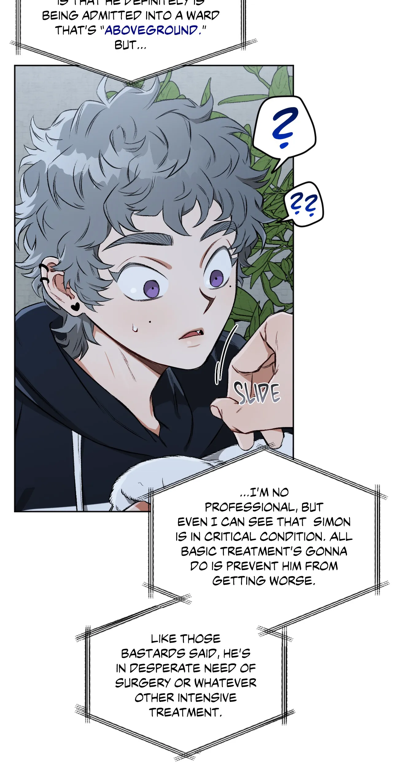Liveta - Chapter 59 Page 74