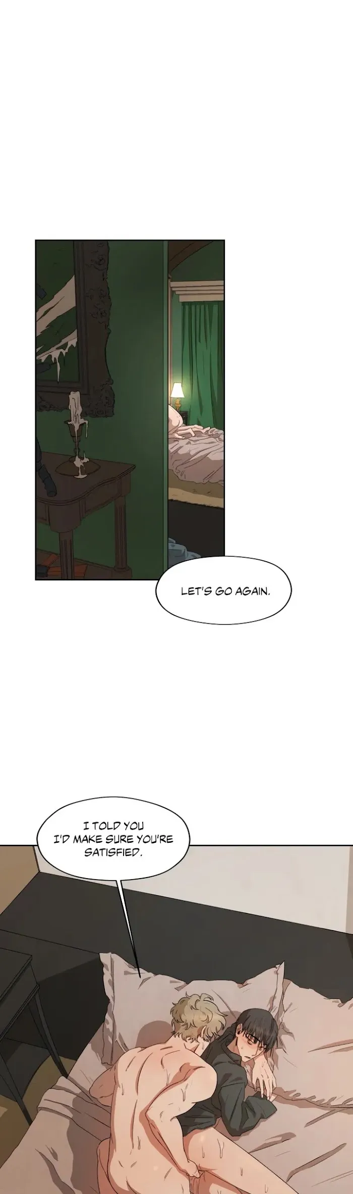 Liveta - Chapter 6 Page 1