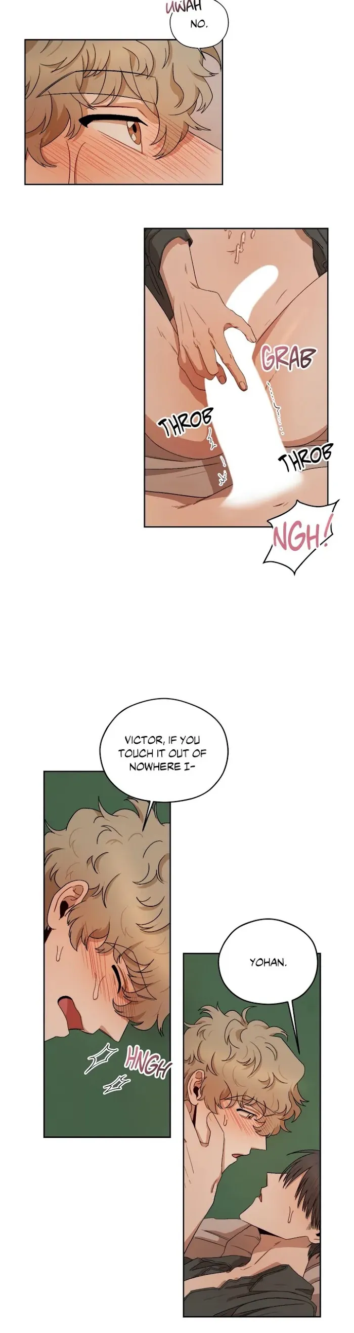 Liveta - Chapter 6 Page 8